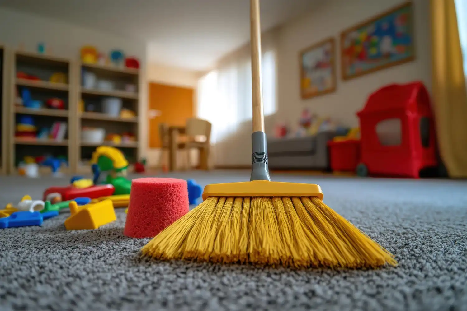 Childcare cleaning Melbourne