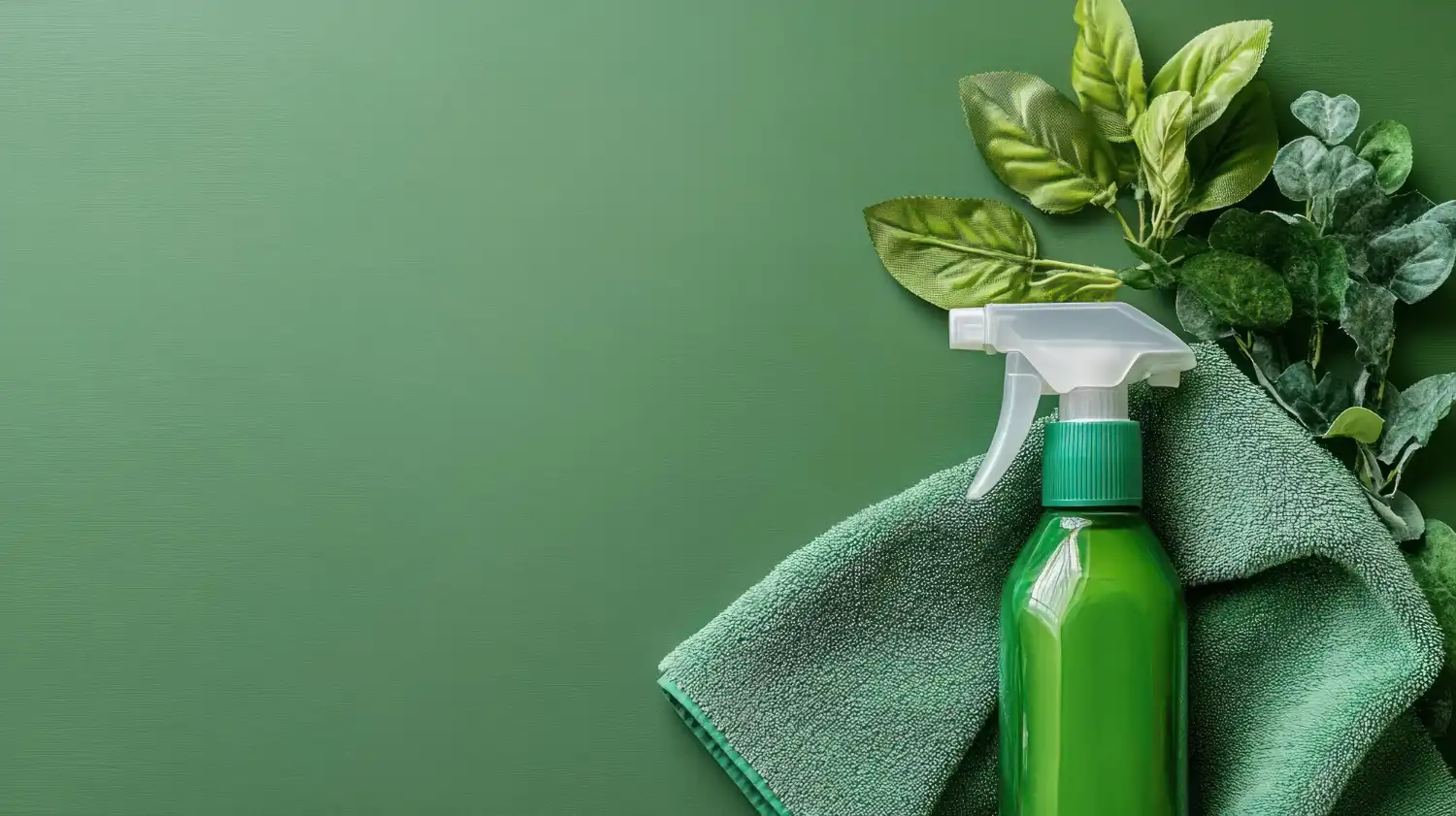 Eco-friendly cleaning products