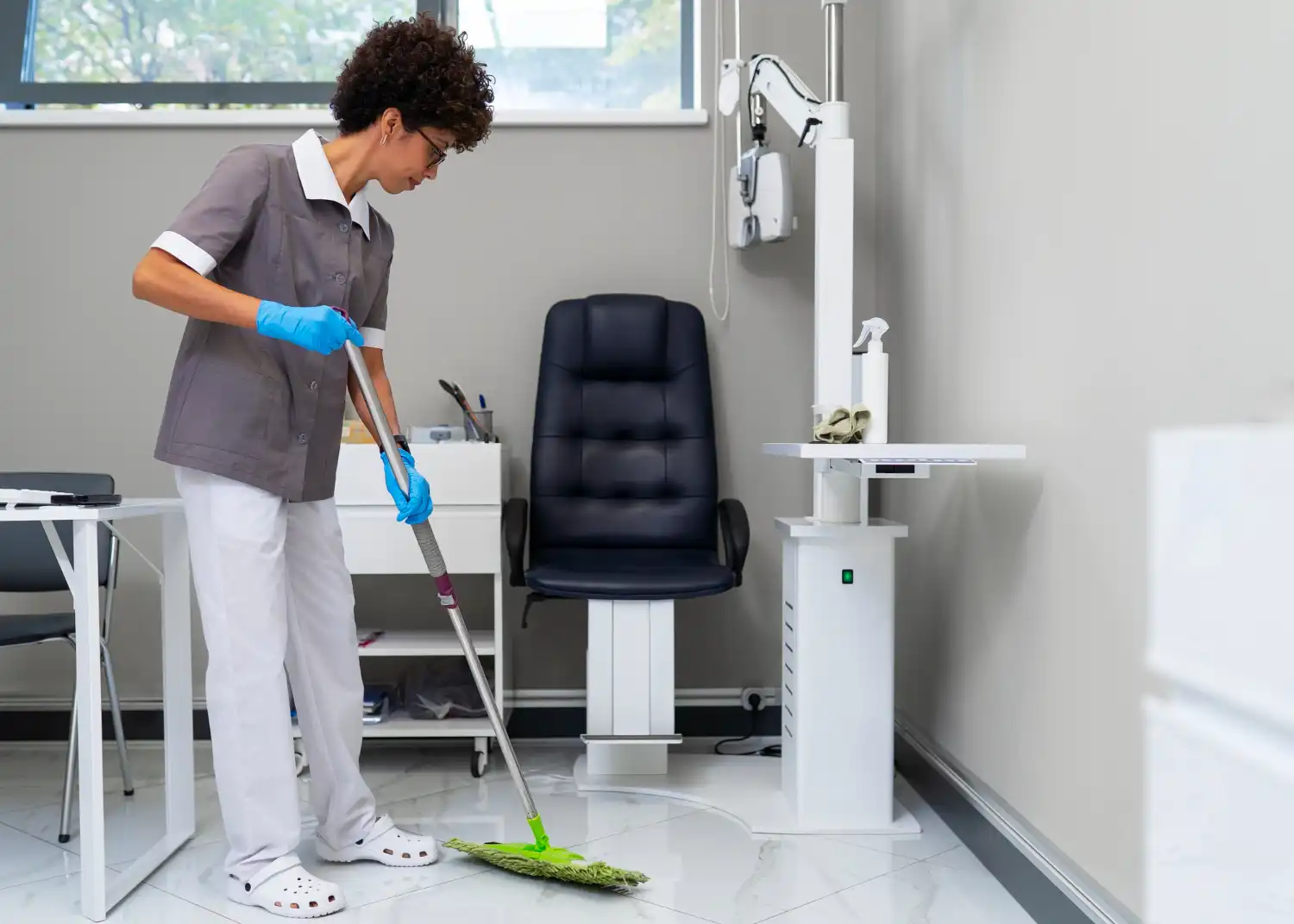 Nursing home cleaning Melbourne